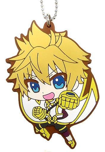 Tekken Arthur Ichiban Kuji Rubber Keychain - Bandai Spirits