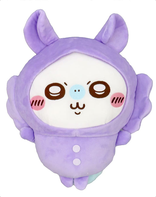 Chiikawa Momonga Pajama BIG Plush 2 "Chiikawa Something Small and Cute" (Pre-owned)