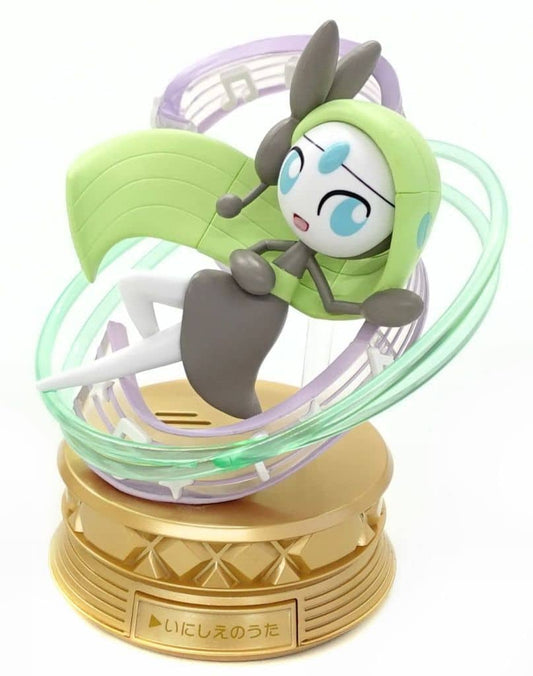 Pokémon Meloetta Singing Figure