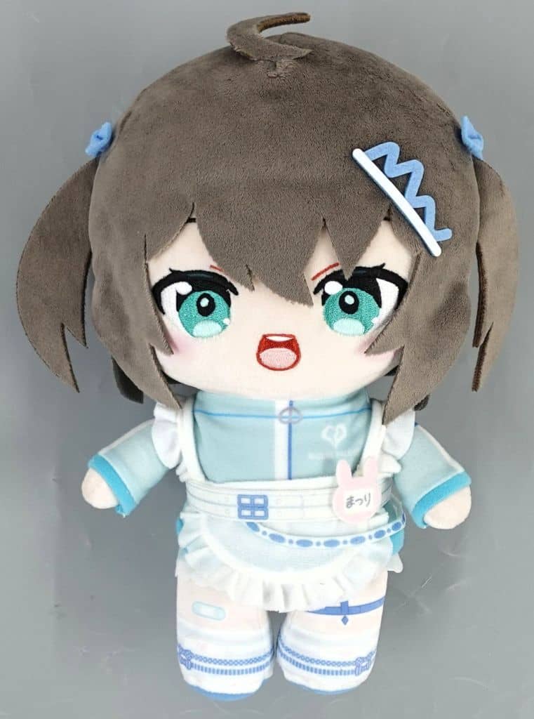 Hololive Production Natsuiro Matsuri Matsuri Plush Subculture Jersey Outfit ver. Plush