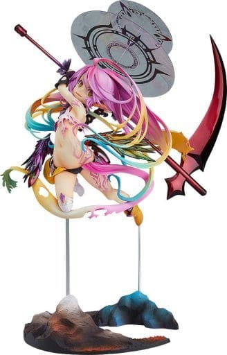 No Game No Life Jibril War Ver. 1/8 Scale Figure - Good Smile Company