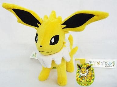 Pokémon Jolteon Eevee Collection 3 Plush