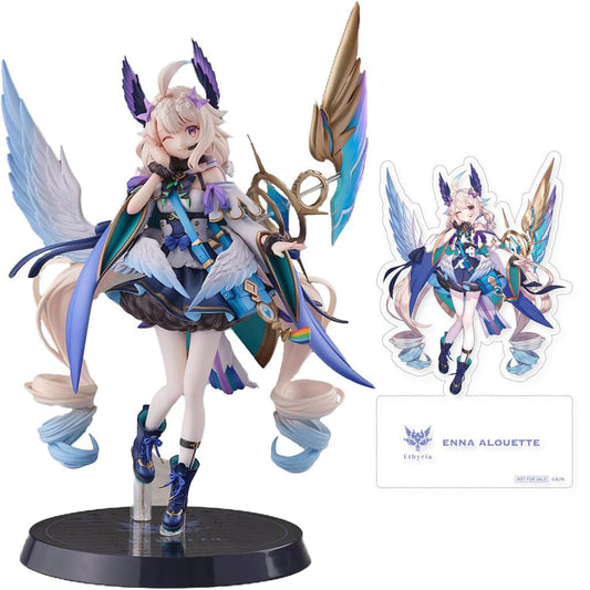 Nijisanji Enna Alouette 1/7 Scale Figure - ANYCOLOR