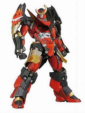 Gurren Lagann Mecha RIOBOT 04 Figure - Sentinel