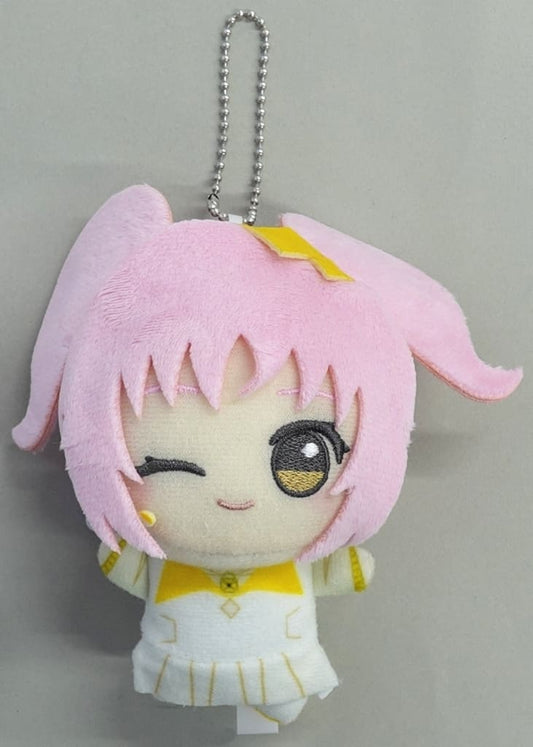 Shugo Chara! Amulet Diamond Chibi Gurumi Vol.2 Plush - Banpresto (Pre-owned)