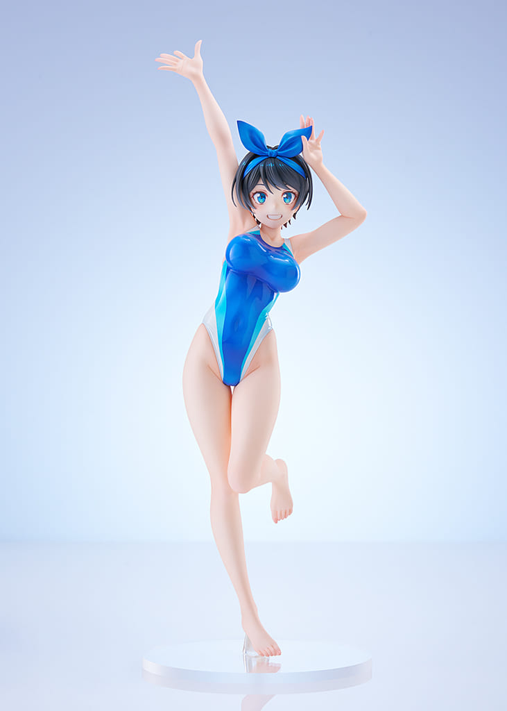 Rent-a-Girlfriend Ruka Sarashina Swimsuit Ver. 1/7 Scale Figure - Hobby Japan