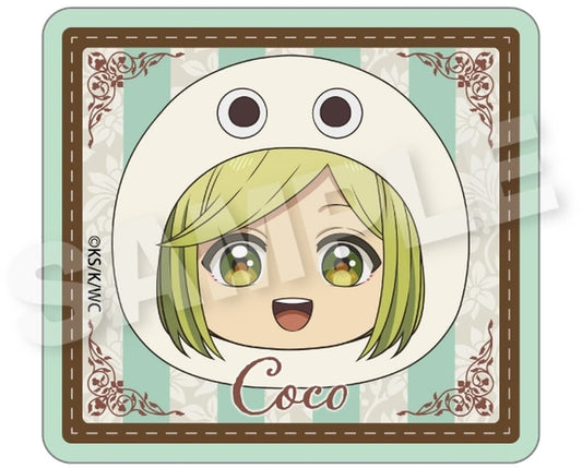 Witch Hat Atelier Coco Marumeitsu Clip