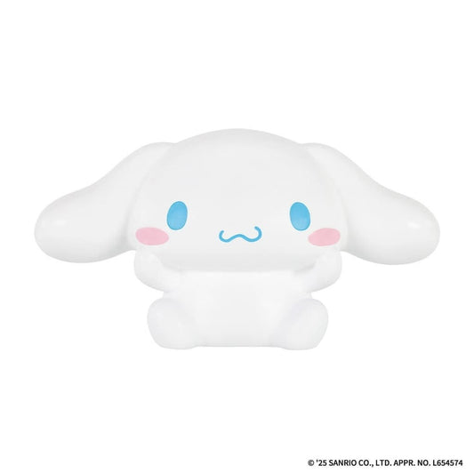 Cinnamoroll SOFMALLOW Soft Vinyl Figure Sanrio Characters - Bandai (Pre-owned)