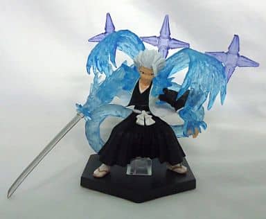 BLEACH Toshiro Hitsugaya Characters 4 Trading Figure - Bandai