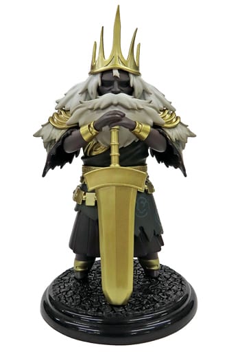 Dark Souls Gwyn, Lord of Cinder Deformed Figure Vol. 2 Trading Figure