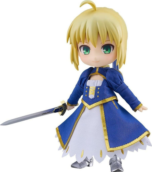 TYPE-MOON Saber Artoria Pendragon Nendoroid Doll Figure - Good Smile Company