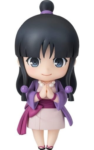 Ace Attorney Maya Fey Nendoroid Figure - Good Smile Company