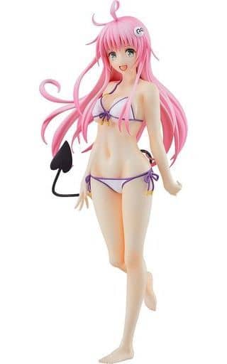 To Love-Ru Lala Satalin Deviluke POP UP PARADE Figure - Good Smile Company