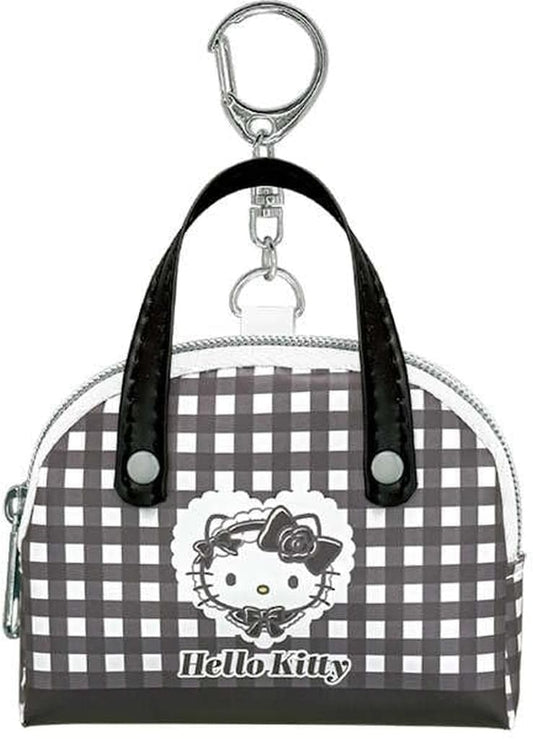 Sanrio Characters Hello Kitty (Gothic Lolita) Mini Bag Keychain Keychain