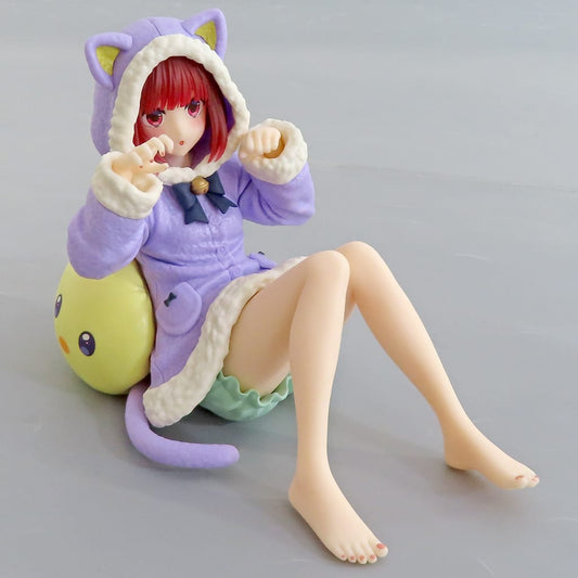 OSHI NO KO Kana Arima Desktop Cute Figure (Cat Room Wear Ver.) - Taito