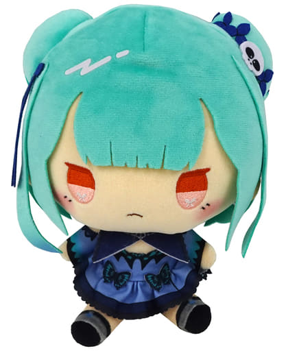 Hololive Production Uruha Rushia Mochidoru Plush