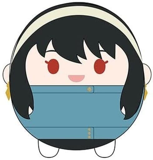 SPY x FAMILY Yor Forger Fuwakororin M Size 2 Plush (Aquarium Casual Outfit Ver.)