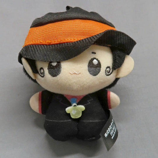 Reborn! Tsunayoshi Sawada, Reborn, Hayato Gokudera & Takeshi Yamamoto Tekoninui Plush (Pre-owned) - Taito