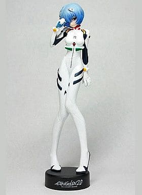 Neon Genesis Evangelion Rei Ayanami Plug Suit Ver. Figure - Kaiyodo