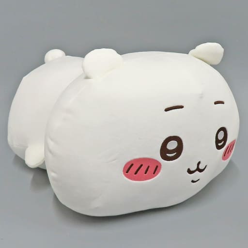 Chiikawa Lying-Down Mochimochi Plush Chiikawa Chiikawa Market Chiikawa Kuji Plush Collection Plush
