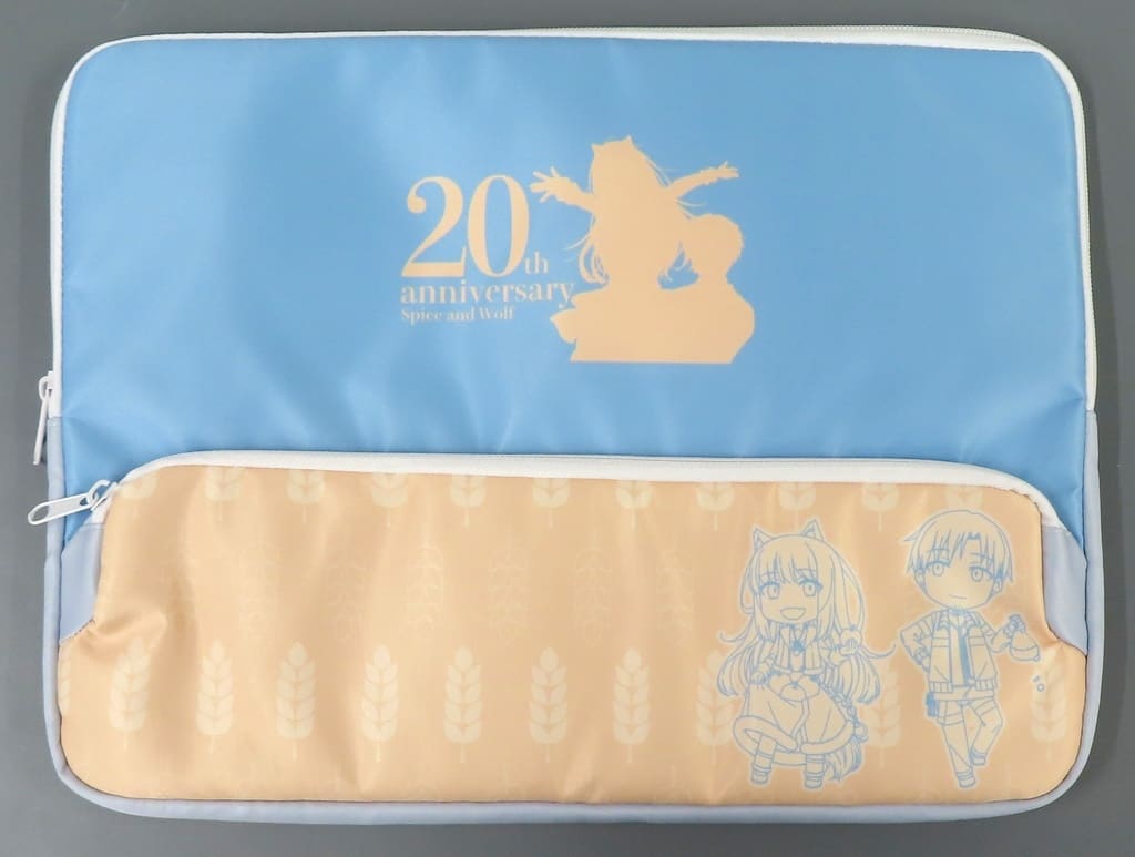 Spice and Wolf Key Visual Multi Case POP UP SHOP Goods - KADOKAWA