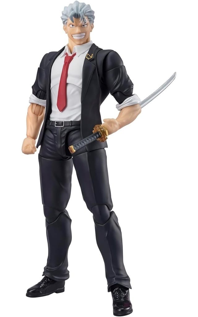 Undead Unluck Andy S.H.Figuarts Action Figure - Bandai