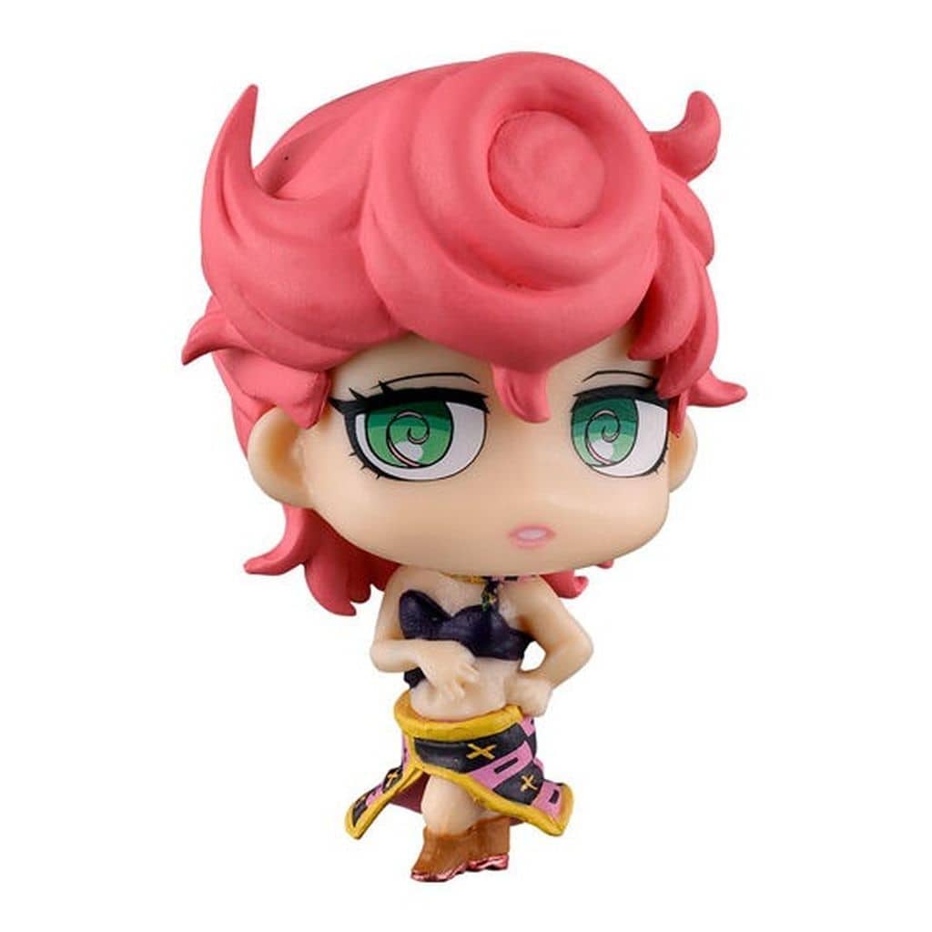 JoJo’s Bizarre Adventure Trish Una Capsule Figure Collection RE-Collect05 Trading Figure - Bandai