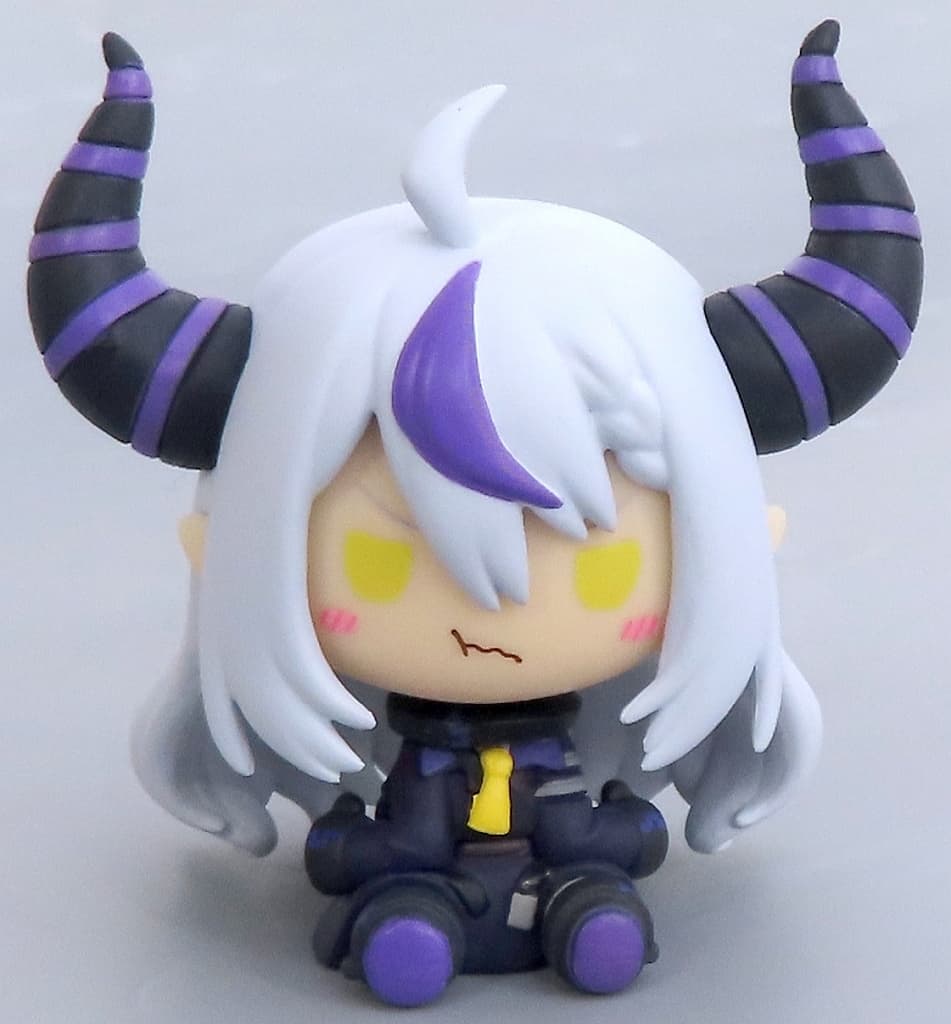 Hololive Production La+ Darknesss Ichiban Kuji Chokonokko Collection 2026 ver. Chokonokko Figure - Bandai Spirits