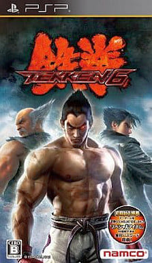 Tekken 6 PSP Game