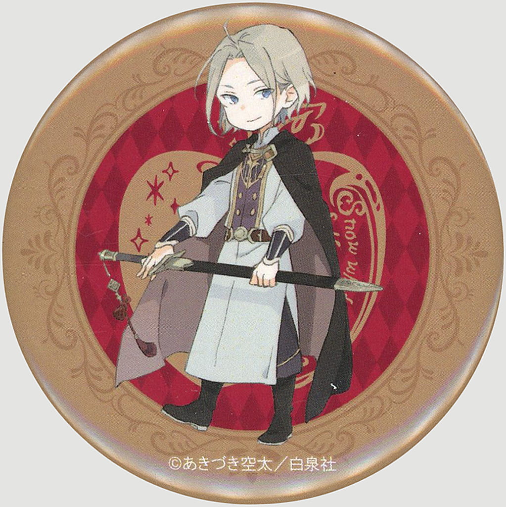 Snow White with the Red Hair Trading Can Badge (Pre-owned)