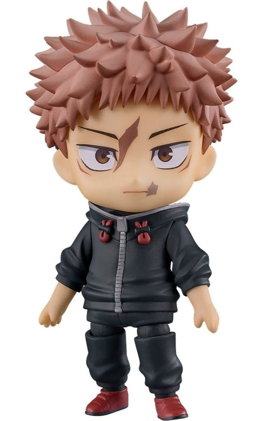 Jujutsu Kaisen Yuji Itadori Nendoroid Basic Culling Game Ver. Figure - Good Smile Company