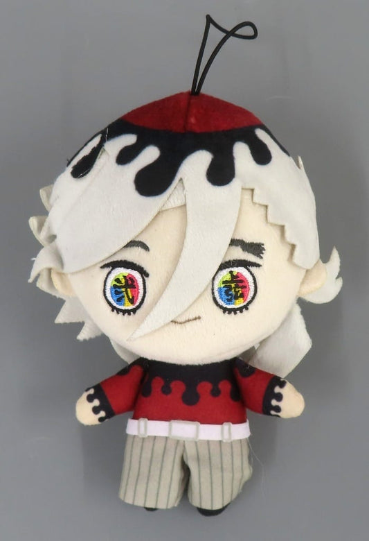 Demon Slayer: Kimetsu no Yaiba Doma Akaza Plush - FuRyu