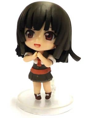 Nadeko Sengoku Bakemonogatari Capsule Action Doll Capsule Toy Figure - Bandai