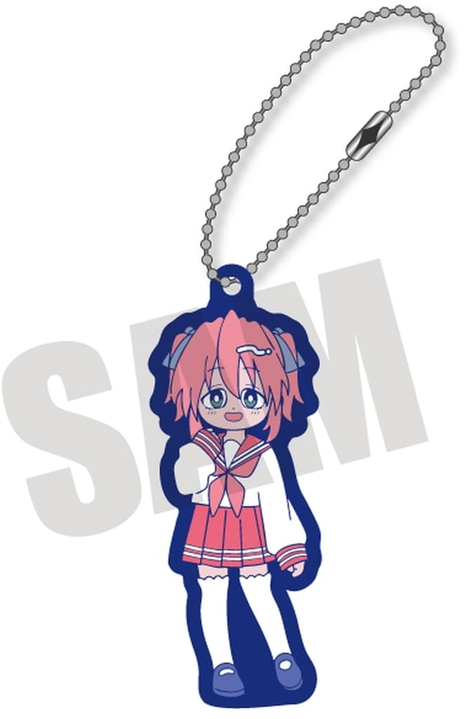Lucky Star Yutaka Kobayakawa Nyu-toro Rubber Strap Strap - MENEGI