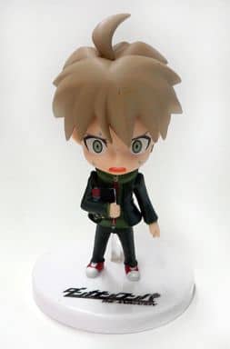 Danganronpa Makoto Naegi (Anxious) DefoMe Trading Figure - Takara Tomy Arts