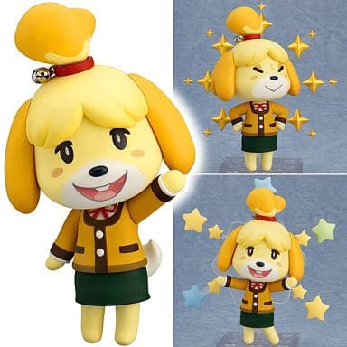 Animal Crossing Isabelle Nendoroid Non-Scale Figure Winter Outfit Ver. - Good Smile Company