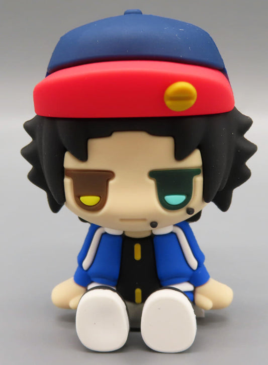 Jiro Yamada Hypnosis Mic JITOT Rubber Figure side A Hypnosis Mic -Division Rap Battle- Figure (Pre-owned)