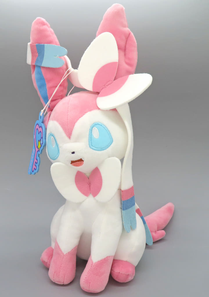 Pokémon Sylveon & Scream Tail Mofubit Fancy Time Plush (Pre-owned) - Banpresto