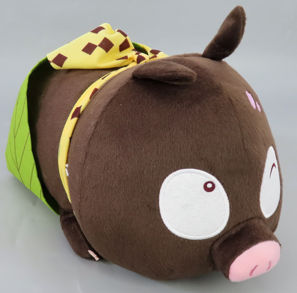 Ranma 1/2 P-chan WEB Kuji Vol. 2 Hanagoromo Style Plush (Last Prize)