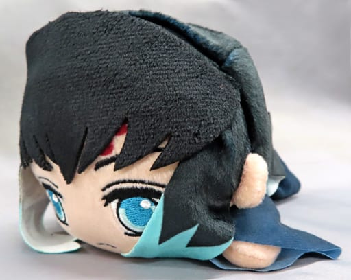 Demon Slayer: Kimetsu no Yaiba Muichiro Tokito Nesoberi Mini Plush Swordsmith Village Arc Vol. 4 (EX) Plush - SEGA
