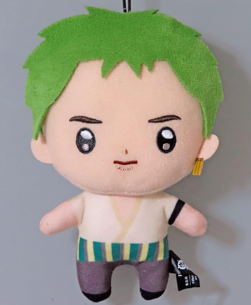 ONE PIECE (Netflix) Roronoa Zoro, Luffy & Nami Plush - FuRyu
