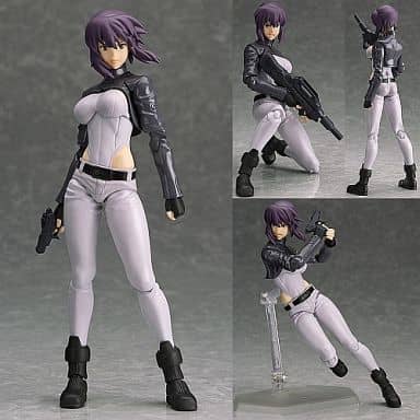 Ghost in the Shell Motoko Kusanagi figma Figure - Max Factory