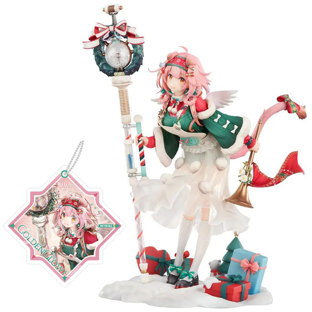 Arknights Goldenglow Messenger of Happiness Ver. 1/6 Scale Figure - APEX
