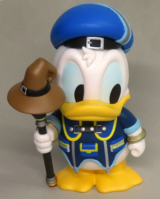 Kingdom Hearts Donald Duck Ichiban Kuji 25th Anniversary Desktop Figure - Bandai Spirits