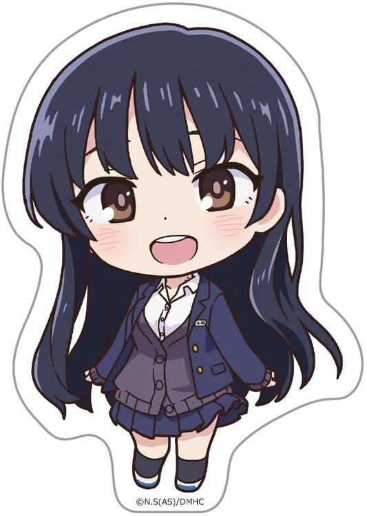 The Dangers in My Heart Anna Yamada Die-Cut Sticker