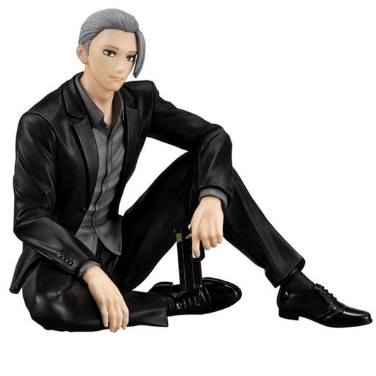 SAKAMOTO DAYS Taro Sakamoto G.E.M. Series Palm-sized Figure - MegaHouse