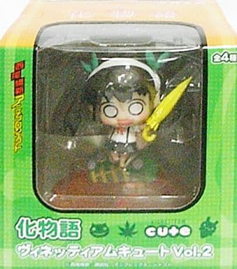 Bakemonogatari Mayoi Hachikuji Vignetteum Cute Vol. 2 Figure - SEGA