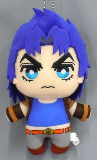 JoJo’s Bizarre Adventure Jonathan Joestar Tomonui Plush - Banpresto