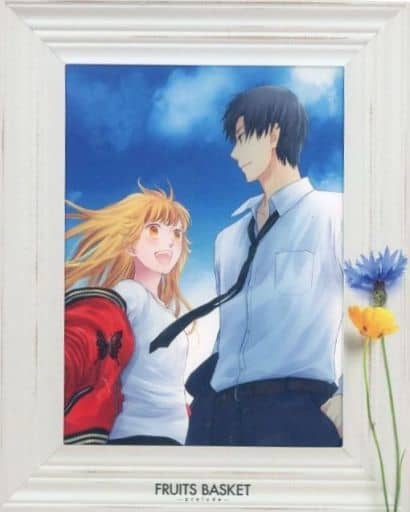 Fruits Basket -prelude- Anime Video