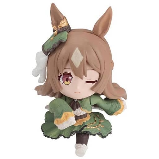 Satono Diamond Expression 2 Umamusume Pretty Derby Run Together Squad 2 Trading Figure Gashapon Capsule Toy - Bandai